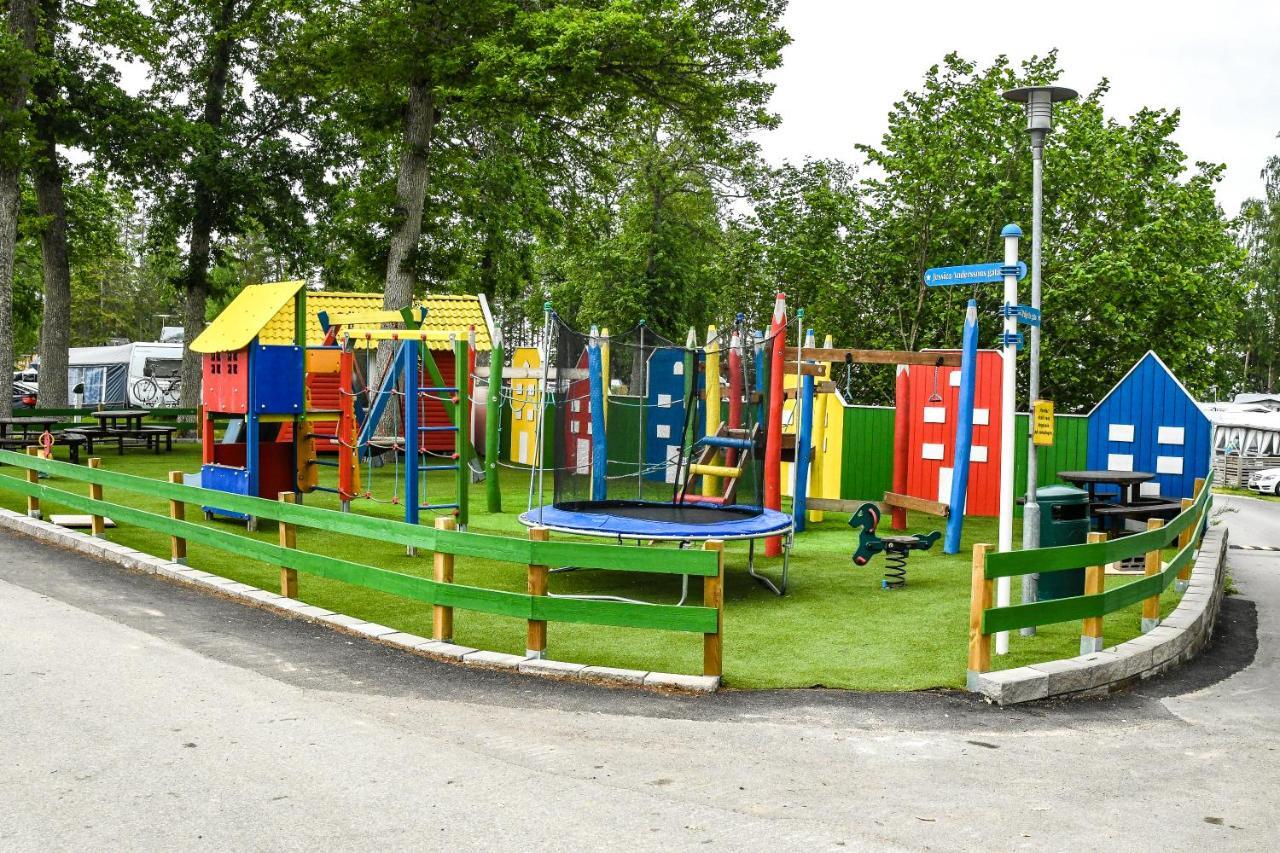 Ursand Resort & Camping فيرنيشبورغْ المظهر الخارجي الصورة